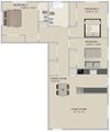 Three Bedroom 1.5 Bath